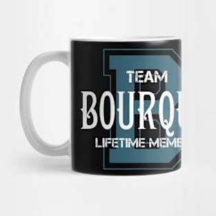 BOURQUE Mug